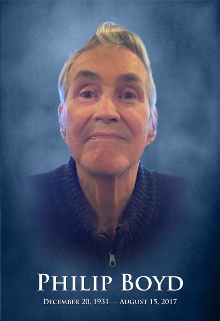 Philip Boyd Profile Photo