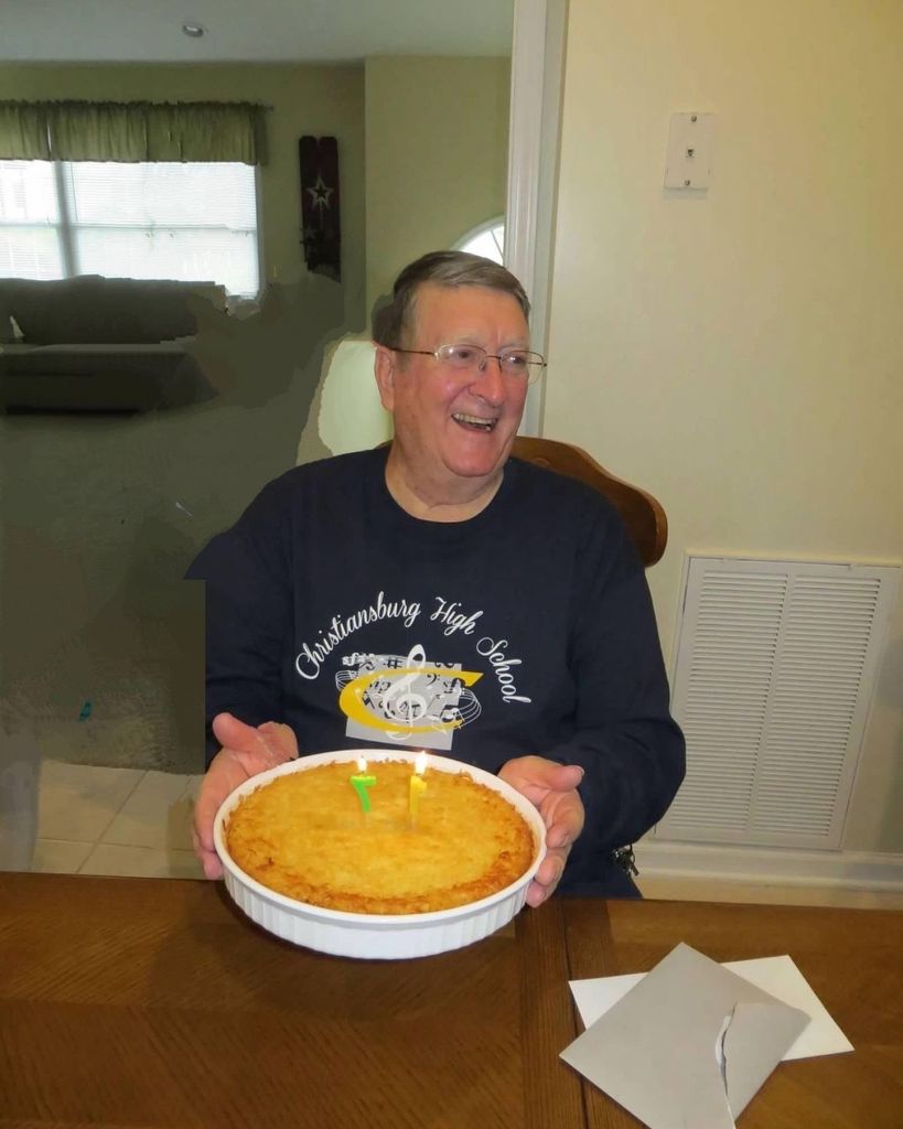 George 'Bo' Cameron Newcomb, Jr.