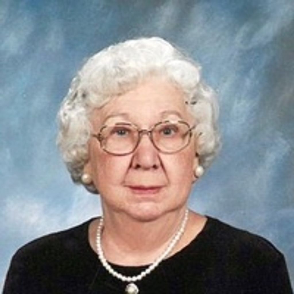 Doris McCalvy