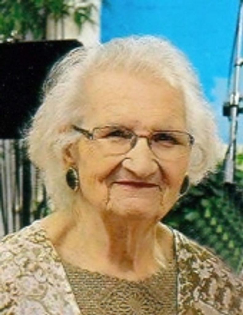 Iris Claire Jones