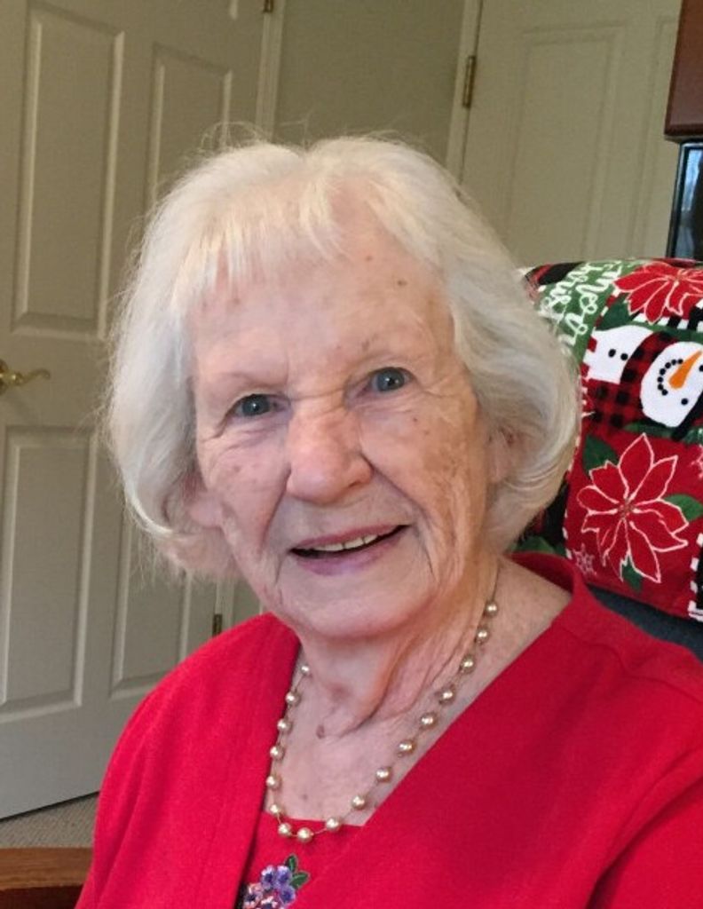 Ruth Esther (Butland)  Cox Profile Photo