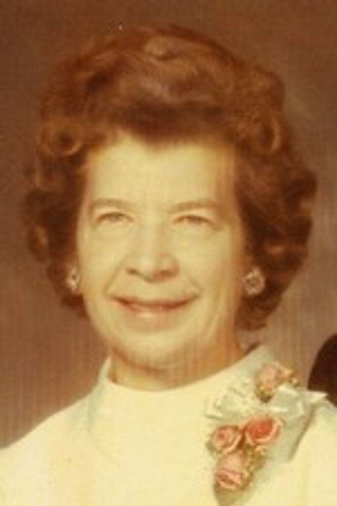 Agnes Mary Mccleer (Timm)