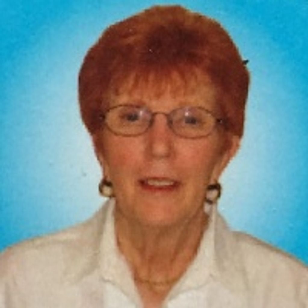 Lorraine Blanche Cartmill