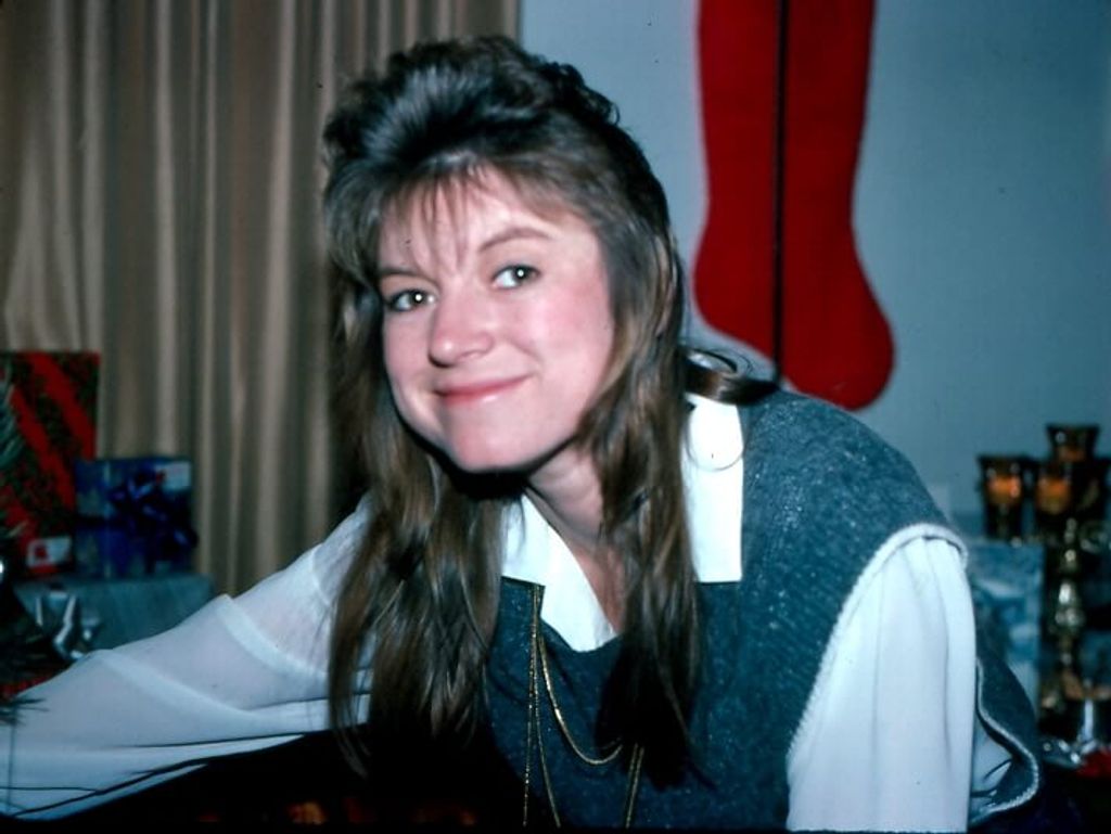 Mrs. Robin Gail Mcgaughy