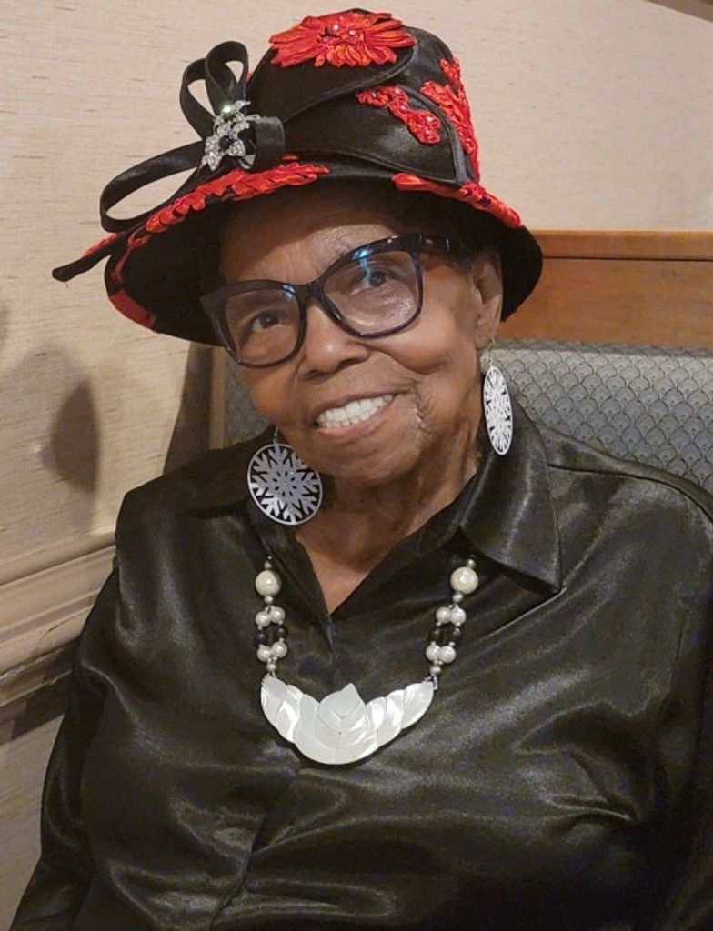 Juanita Portia Moore