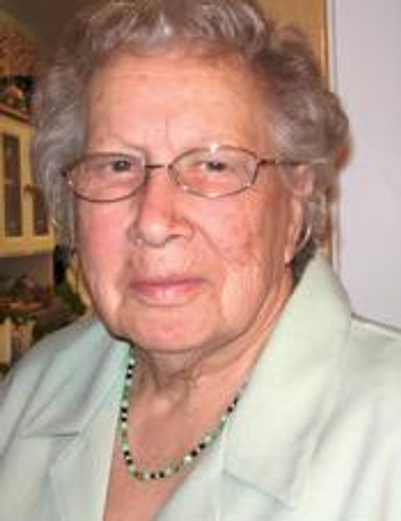Angeline Mueller