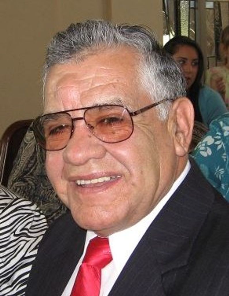 Jose Fernando Zamorano Profile Photo