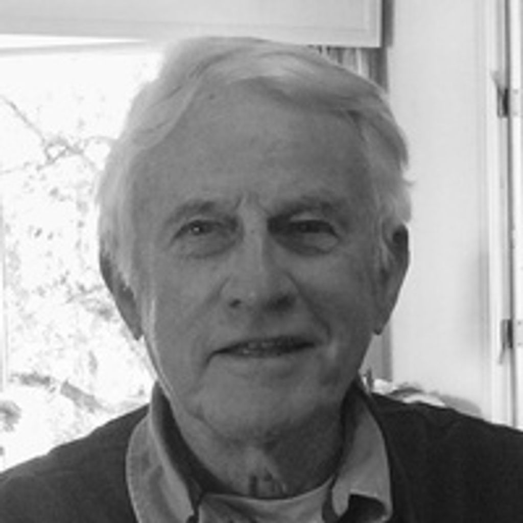 David Burton Van Vleck Profile Photo