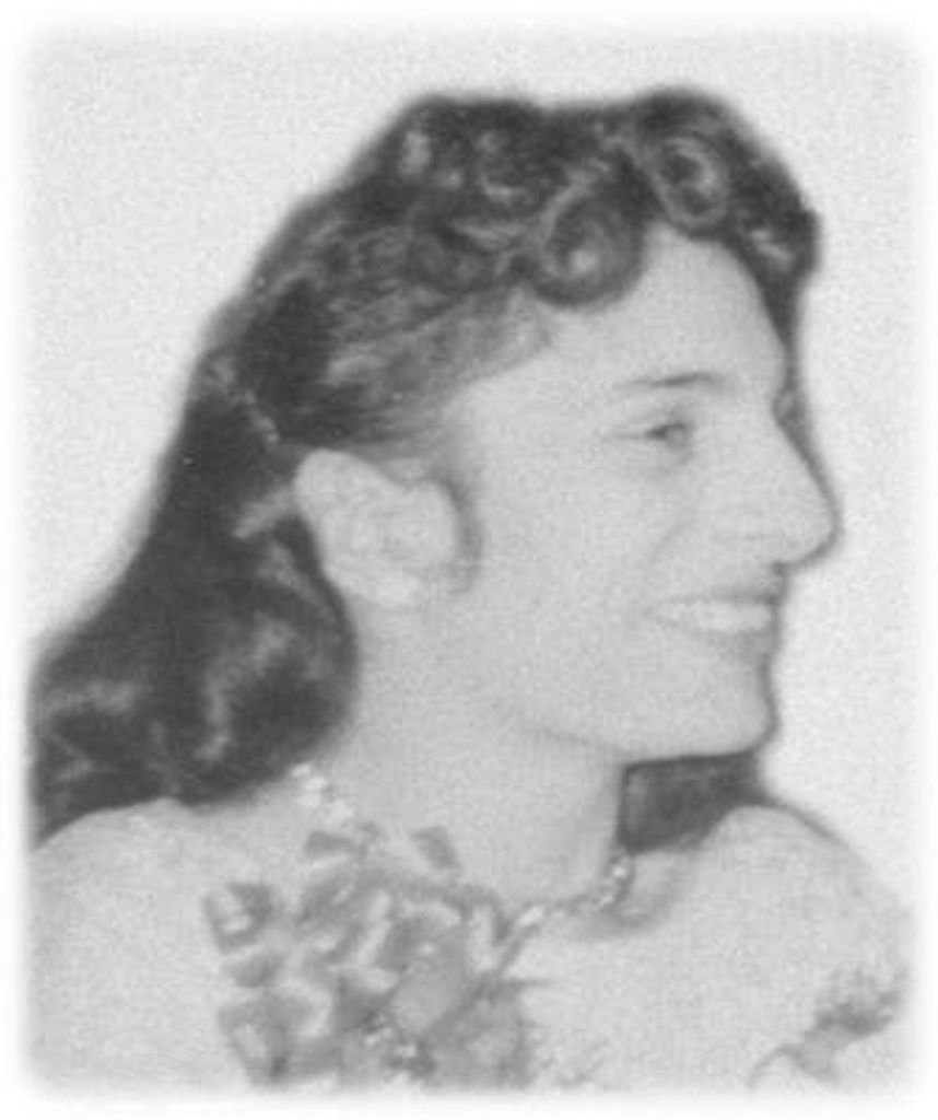 Gregory Joanna Mary