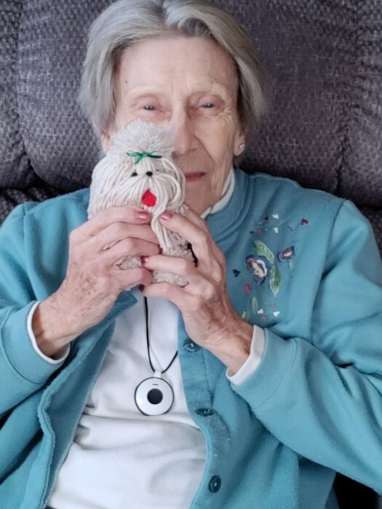 Hilda Calkins