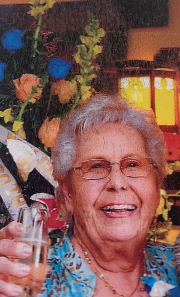 Velma Mae Caukin Profile Photo