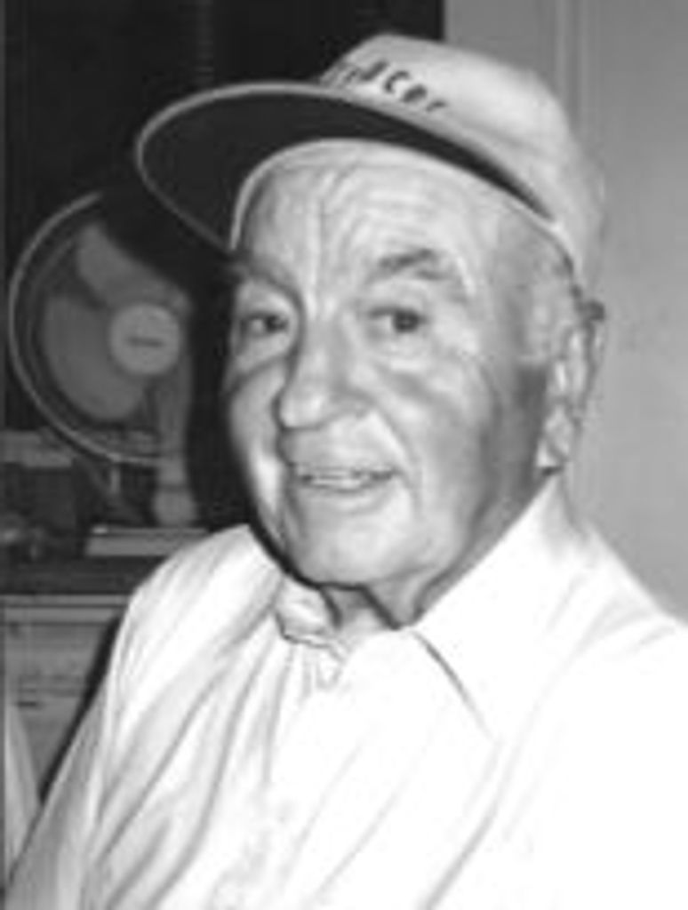 Secondo 'Al' Sablone