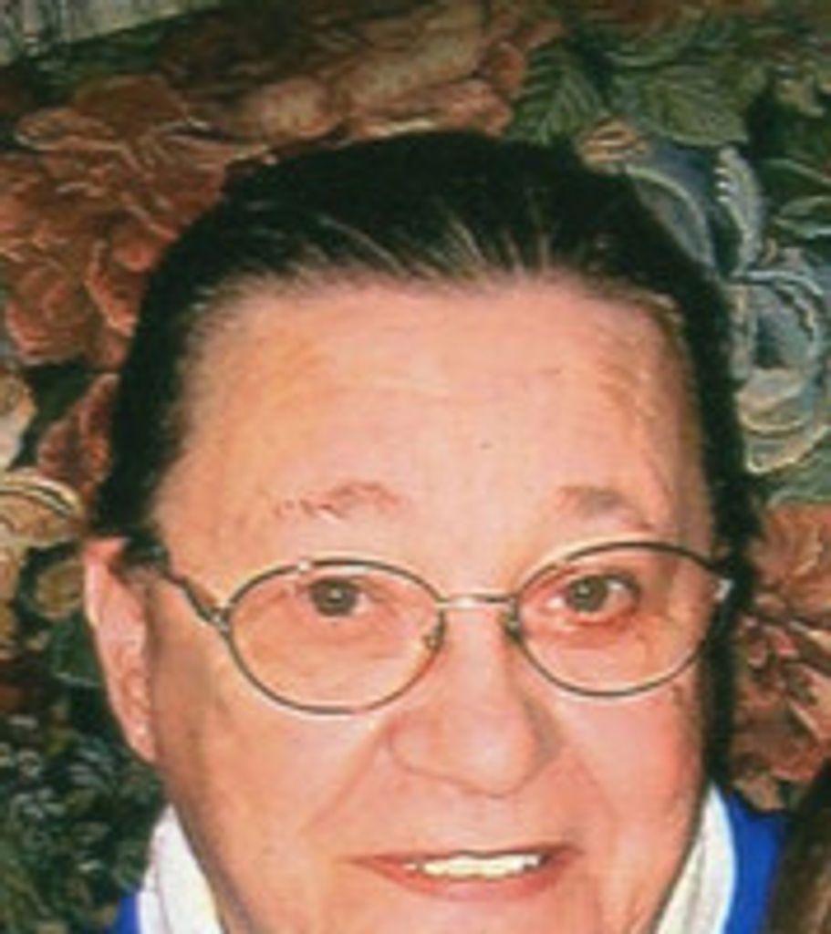 Estelle Elaine Stephenson