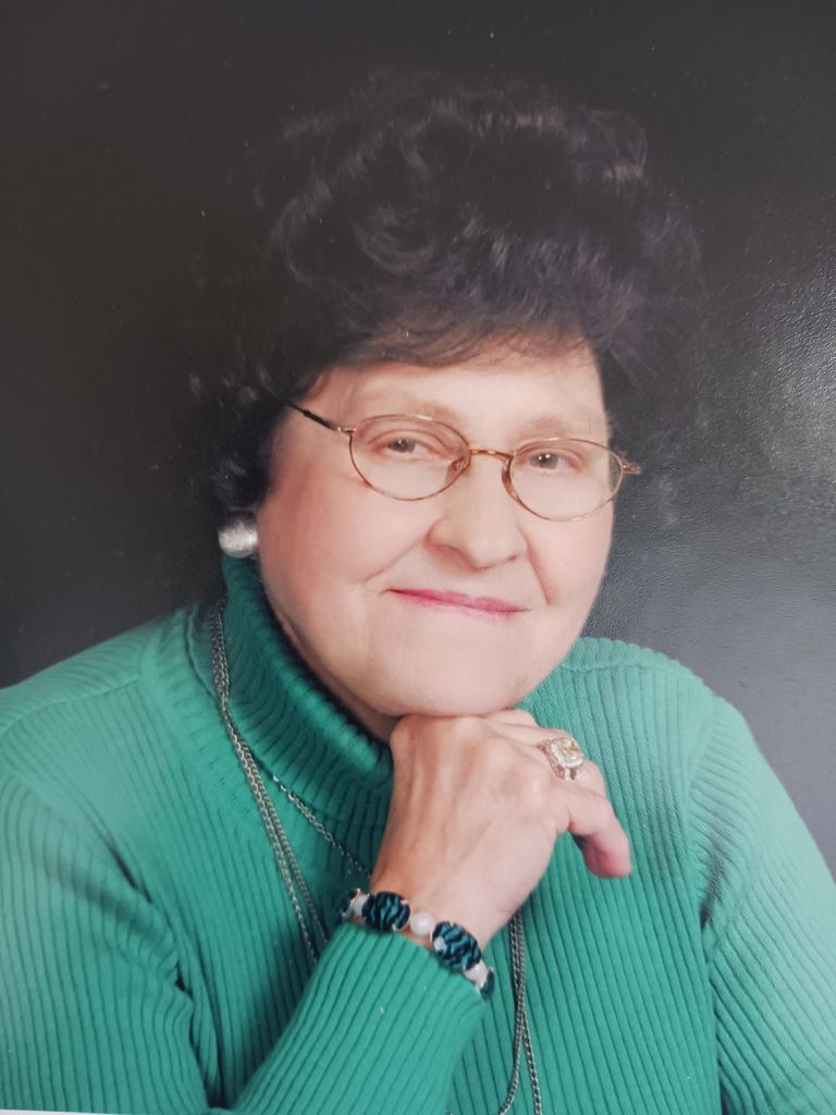 Marjorie Doris Porter