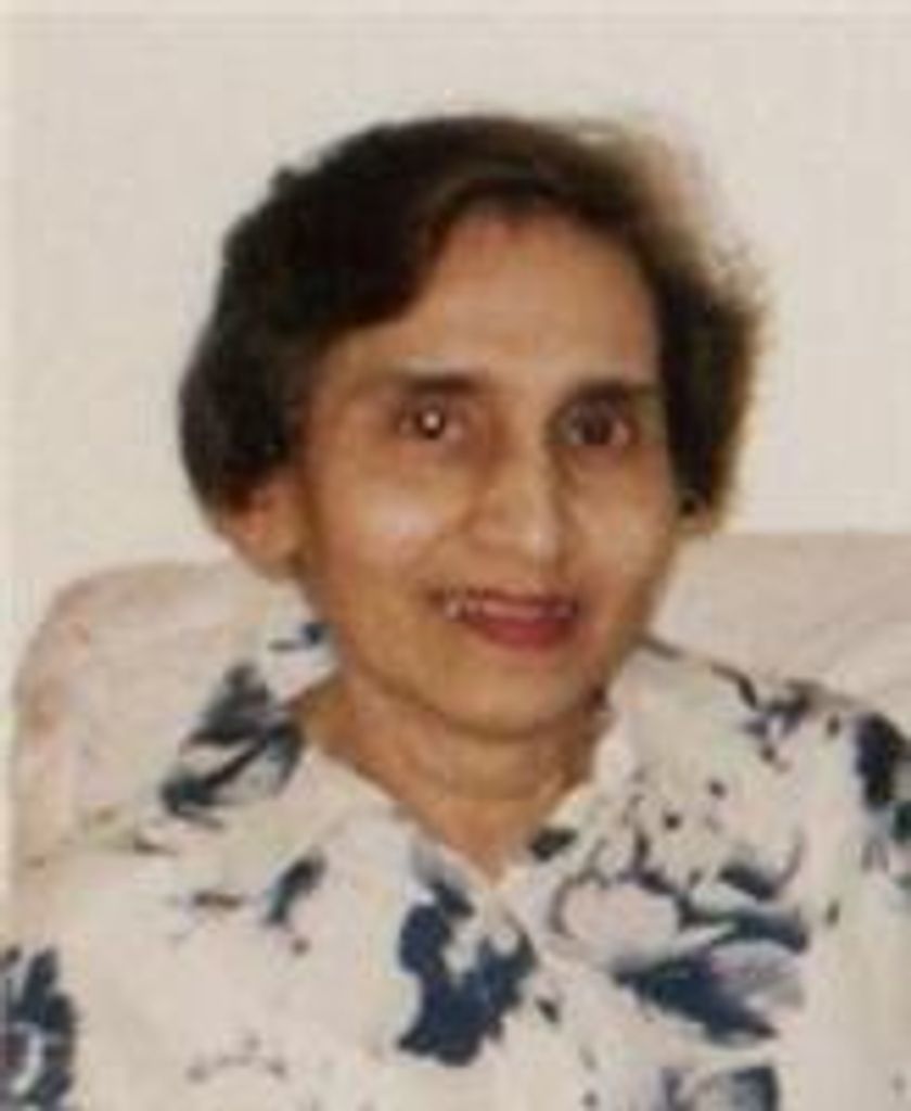 Judith Mathilda Braganza