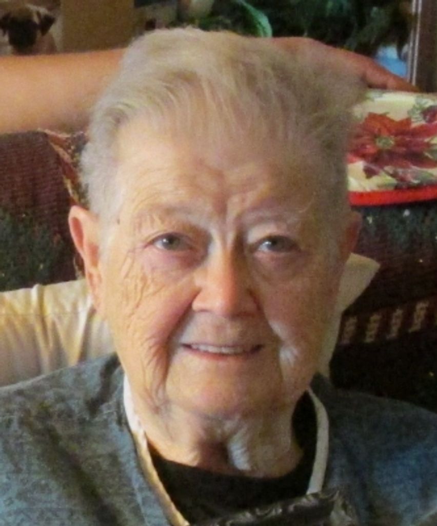 Theresa Ann Crawford