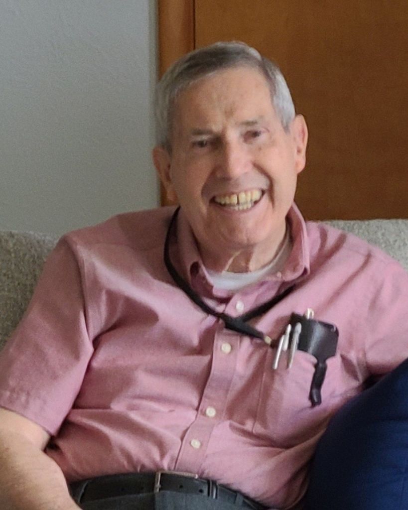 Burton "Burt" Howard Skeels