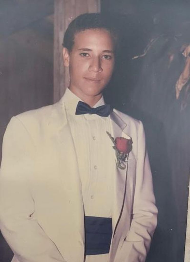 Mark Anthony Nelthropp Profile Photo