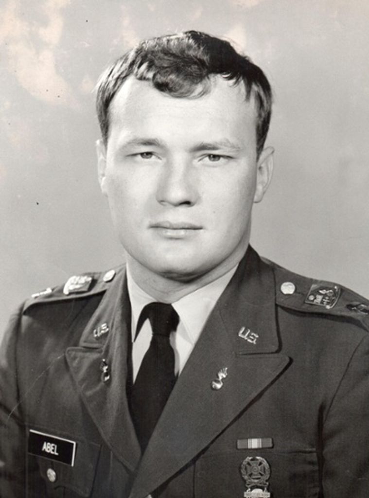 Major Robert Paul Abel Ii, U.S Army Retired Profile Photo