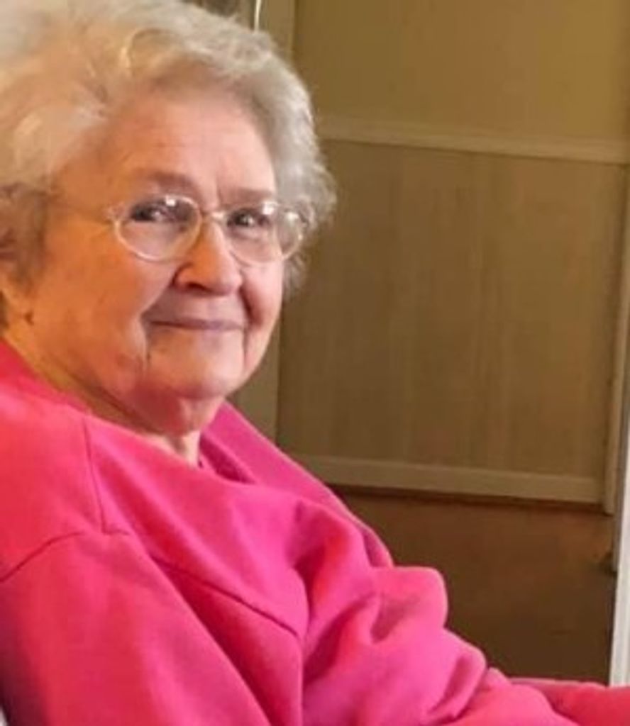 Gloria Jean (Williams)  Reynolds