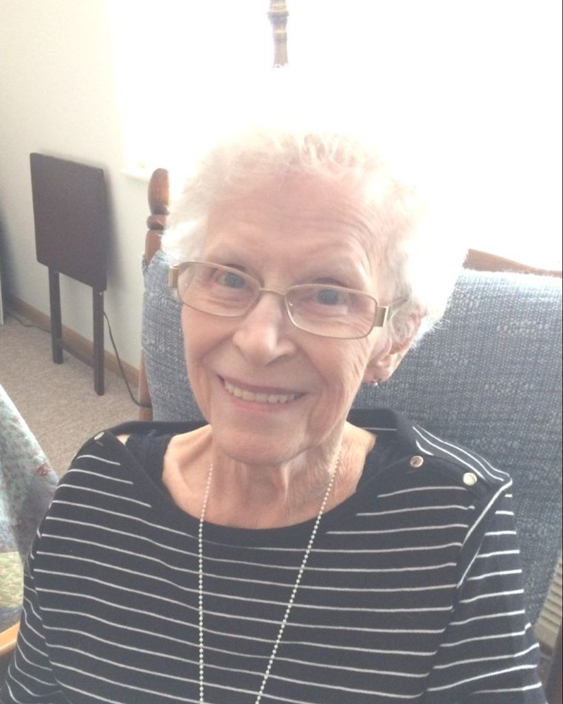 Barbara Ann Richardson