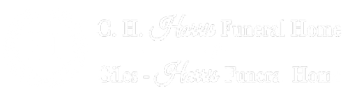C.H. Harris Funeral Home & Giles-Harris Funeral Home Logo
