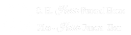 C.H. Harris Funeral Home & Giles-Harris Funeral Home Logo