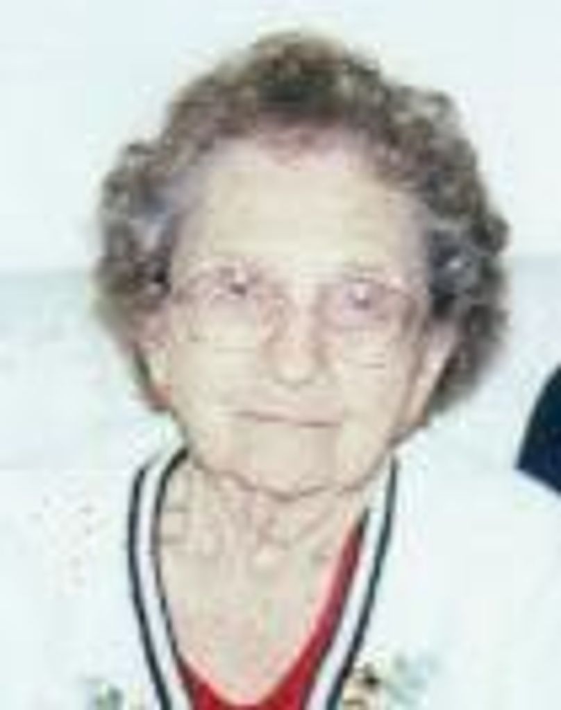 June Laudeman