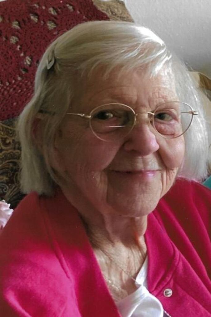 Ruth V. (Easley)  Wallick