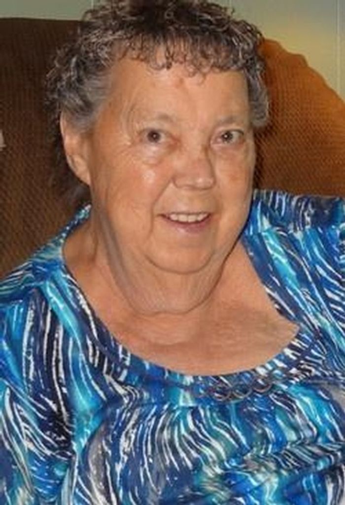 Nellie Nadine Kennedy