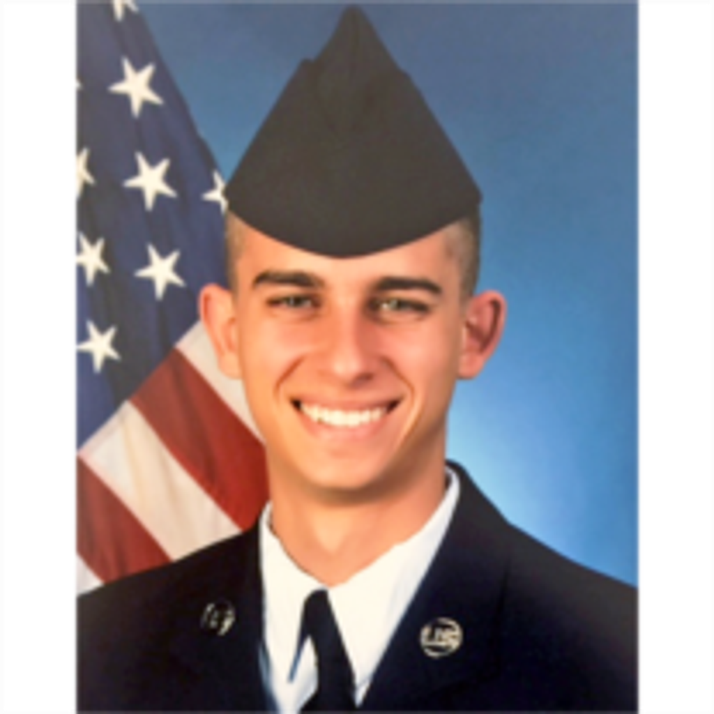 Airman Christopher Gillebaard