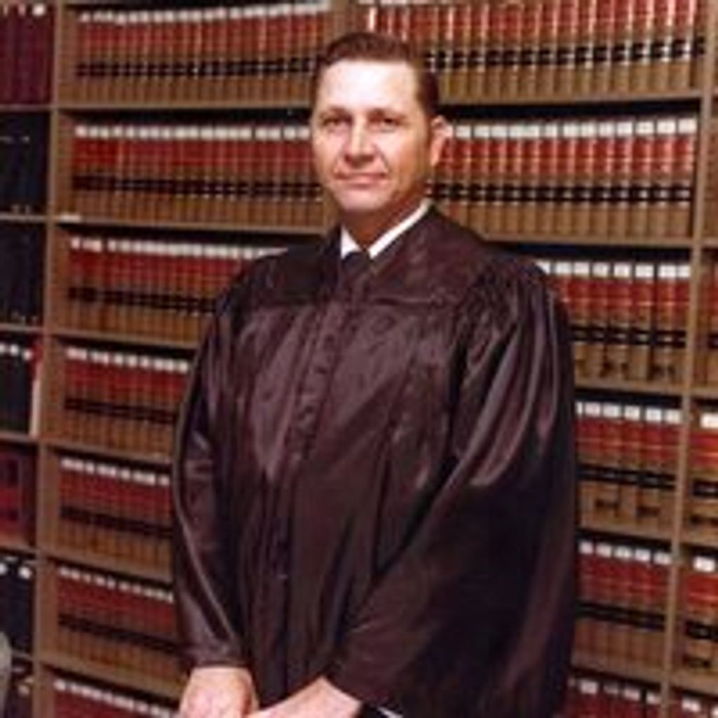 Judge William Howard Ison Profile Photo