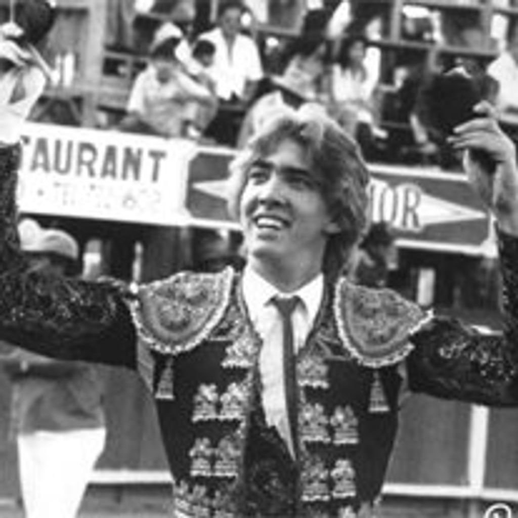 Matador David John Renk Sr. "El Texano'