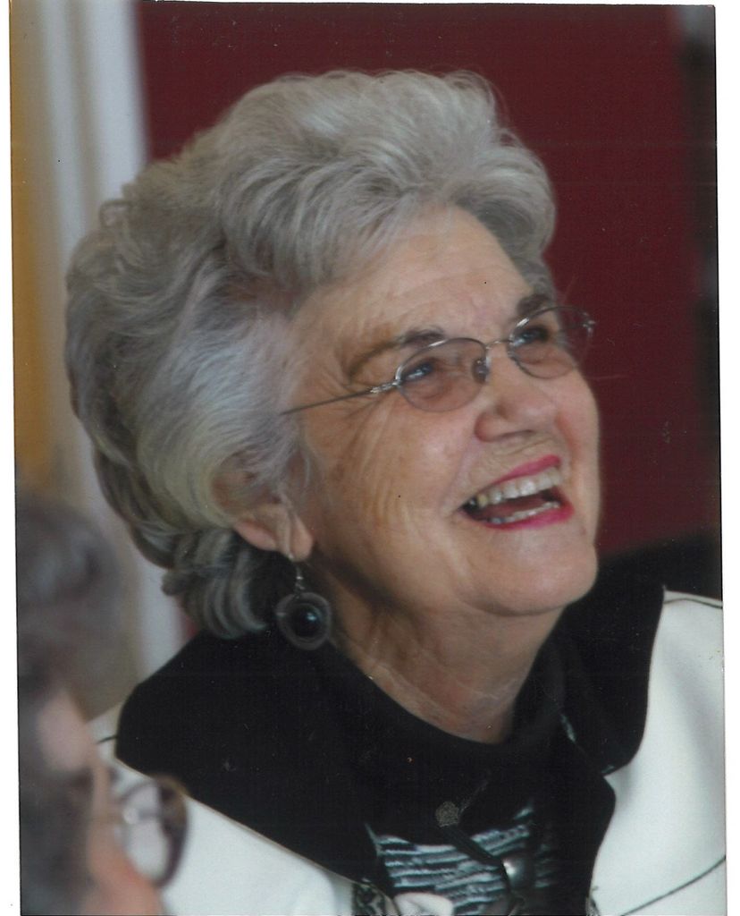 Peggy Jean Duffie Black Profile Photo