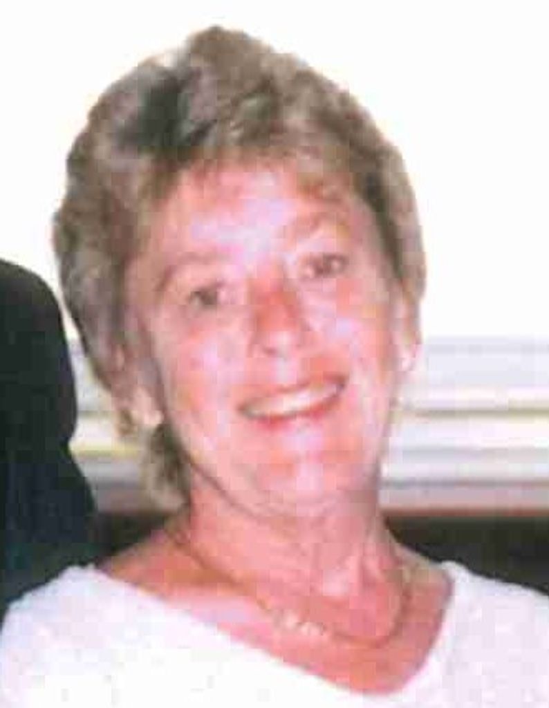 Linda Lou (Scharpen)  Anderson