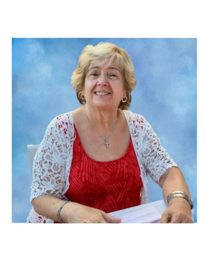 Mary Ann "Dolly" Sousa
