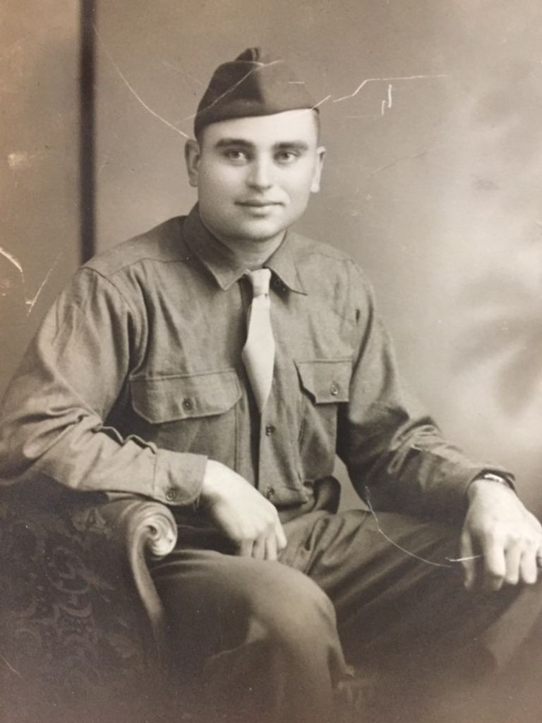 Kenneth Milton Butt Profile Photo