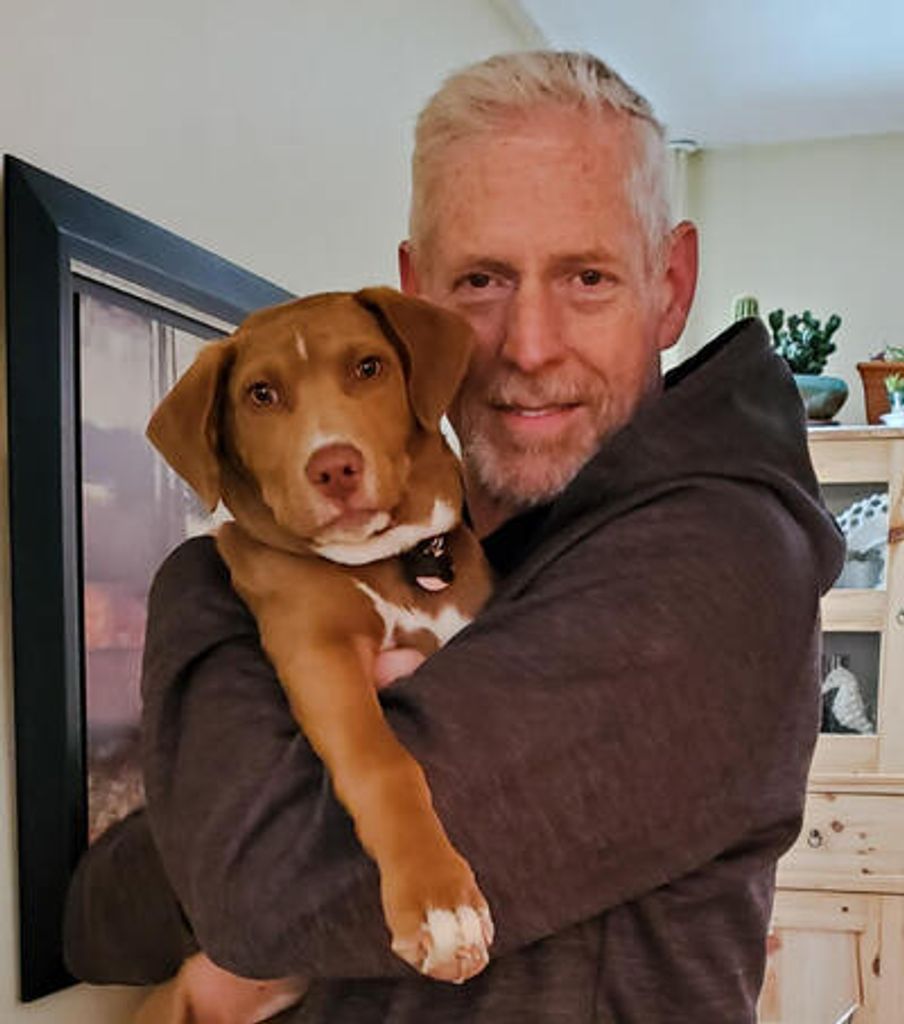 David Paul Cawthorne Profile Photo