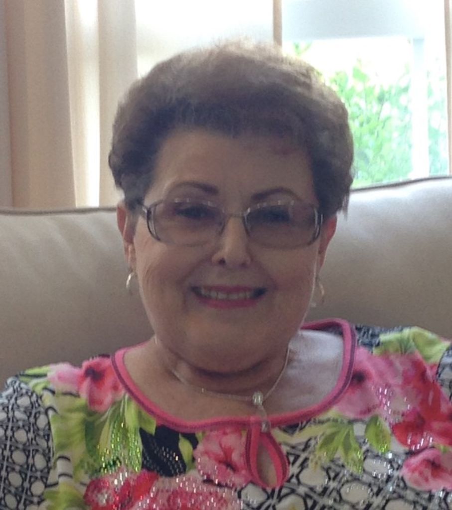 Carol J (Wagner)  Morgan