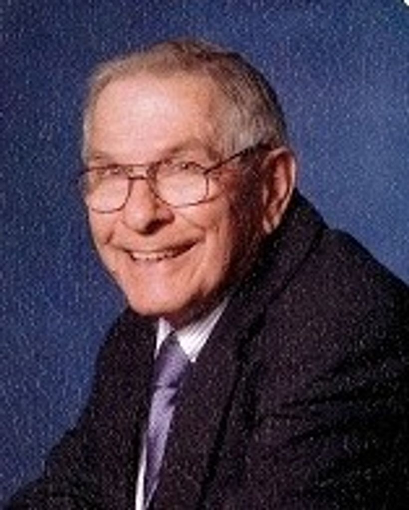 Robert "Bob" Deckerd Stewart