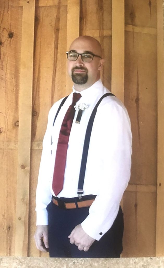 Christopher Ray Conder Profile Photo