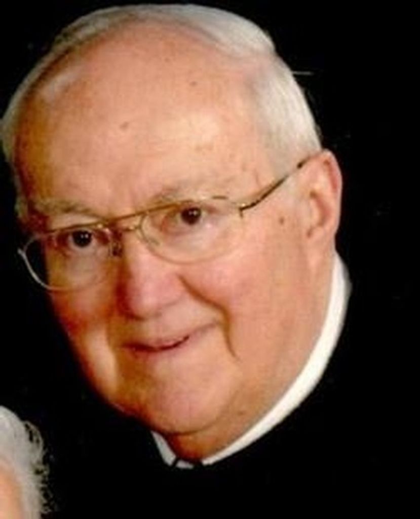 Pastor Floyd W. Miller