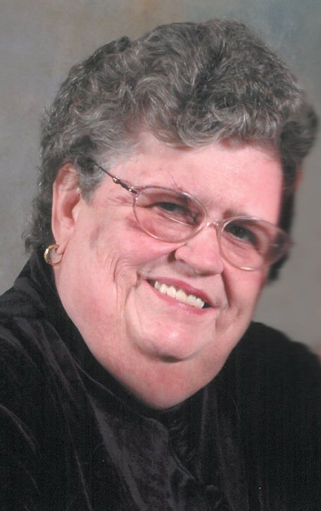 Patricia Mae Smith