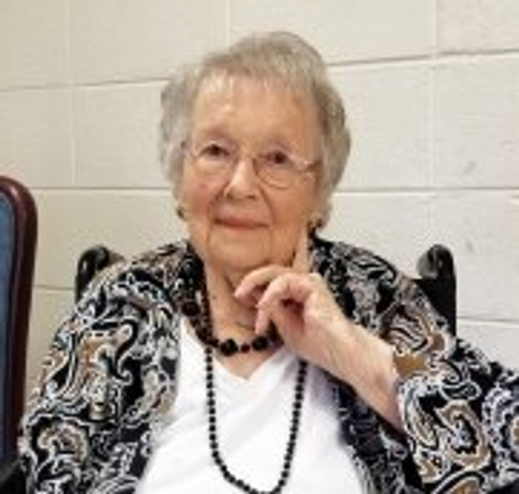 Mary Rilla Bellury