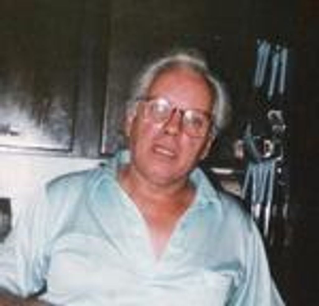 Earl Butch Wedlake