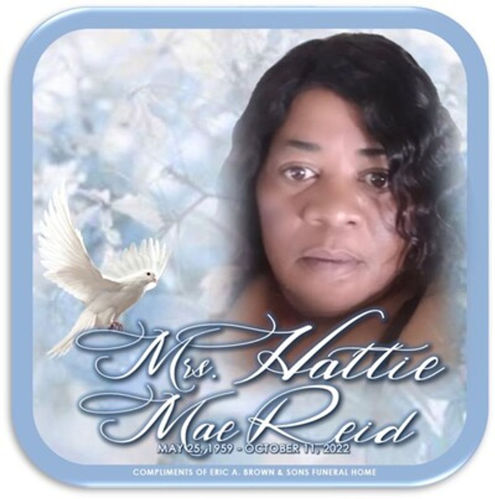 Hattie Mae Reid Profile Photo