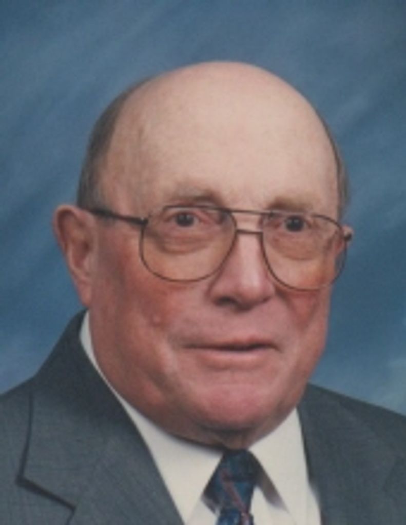 John Roger "Red" Knoche
