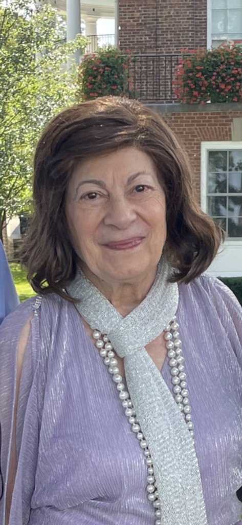 Lamya M. Shaheen Stowens Profile Photo