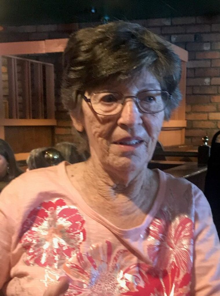 Martha Faye (Johnson)  Vinson Profile Photo