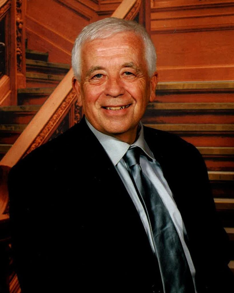 Ronald James Smith Profile Photo